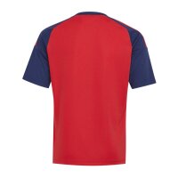 adidas Spanien Home Fan-Trikot Kinder WM2026 - rot/navy/gelb