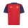 adidas Spanien Home Fan-Trikot Kinder WM2026 - rot/navy/gelb