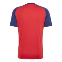 adidas Spanien Home Fan-Trikot Herren WM2026 - rot/navy/gelb