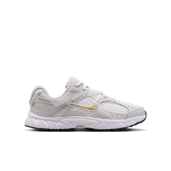 Nike V5 Rnr Sneaker Kinder - weiß/gold