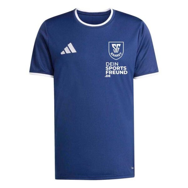 SG Kaarst x adidas Entrada 26 Trikot Herren - team navy blue 2/white