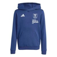 SG Kaarst x adidas Entrada 26 Hoodie Kinder - team navy...