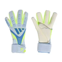 adidas Predator Pro Strap Torwarthandschuhe - blau