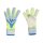 adidas Predator Competition Torwarthandschuhe - blau/gelb