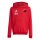TC Kaiserswerth x adidas Entrada 26 Hoodie Kinder - team power red 2/white