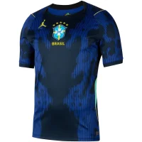 Nike Brasilien Away Stadium Trikot Herren WM2026 - blau
