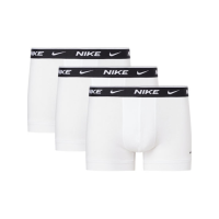 Nike Boxer Shorts Trunk Herren 3er Pack - white