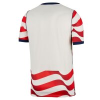 Nike USA Home Stadium Trikot Herren WM2026 - rot/weiß