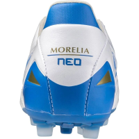 Mizuno Morelia Neo IV Pro AG Herren - weiß/blau