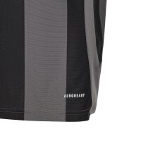 adidas Striped 24 Trikot Kinder -grün/weiß
