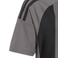 adidas Striped 24 Trikot Kinder -grün/weiß