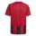 adidas Striped 24 Trikot Kinder - rot/schwarz