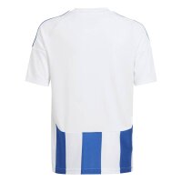 adidas Striped 24 Trikot Kinder - blau/weiß