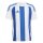adidas Striped 24 Trikot Kinder - blau/weiß