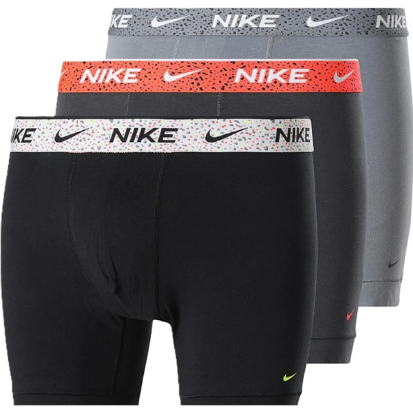 Nike Boxer Shorts Trunk Herren 3er Pack - open