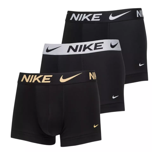 Nike Boxer Shorts Trunk Herren 3er Pack - moonlight