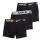 Nike Boxer Shorts Trunk Herren 3er Pack - moonlight