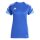 adidas Tiro 25 Competition Trainingstrikot Damen - blau/weiß
