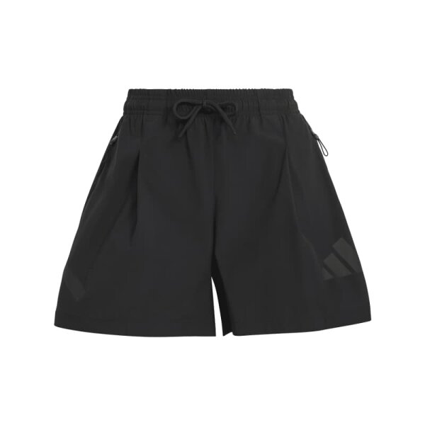 adidas Z.N.E. Woven Shorts Damen - schwarz