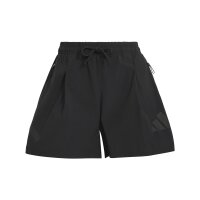 adidas Z.N.E. Woven Shorts Damen - schwarz
