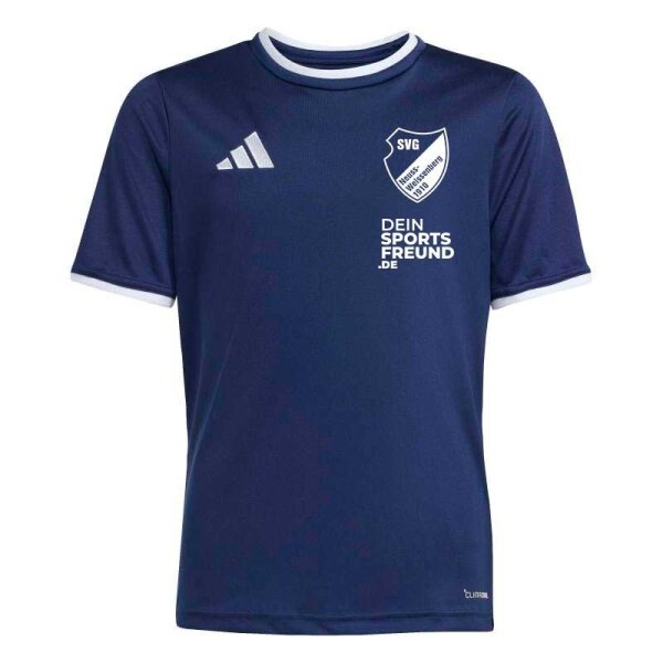 SVG Weissenberg x adidas Entrada 26 Trikot Kinder - team navy blue 2/white