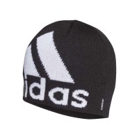 adidas Aeroready Beanie - schwarz/weiß
