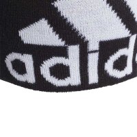 adidas Aeroready Beanie - schwarz/weiß