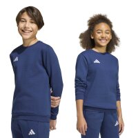 SVG Weissenberg x adidas Entrada 26 Kids Sweatshirt Kinder - team navy blue 2/white