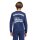 SVG Weissenberg x adidas Entrada 26 Kids Sweatshirt Kinder - team navy blue 2/white