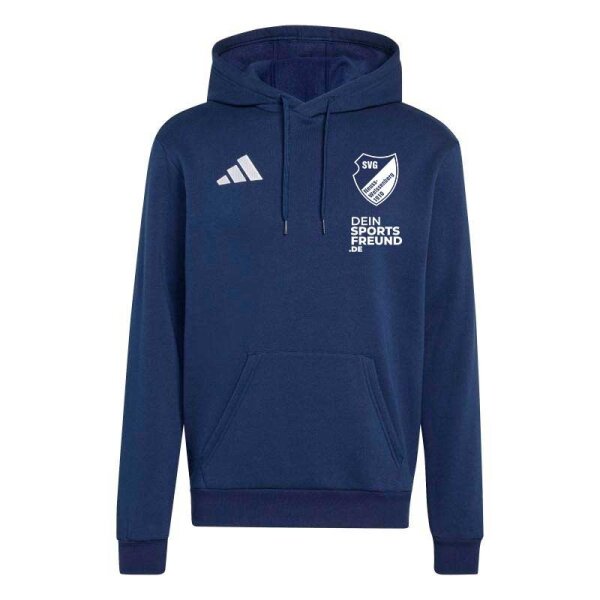SVG Weissenberg x adidas Entrada 26 Hoodie Herren - team...