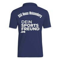 SVG Weissenberg x adidas Entrada 26 Kids Poloshirt Kinder...