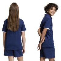 SVG Weissenberg x adidas Entrada 26 Kids Poloshirt Kinder - team navy blue 2/white