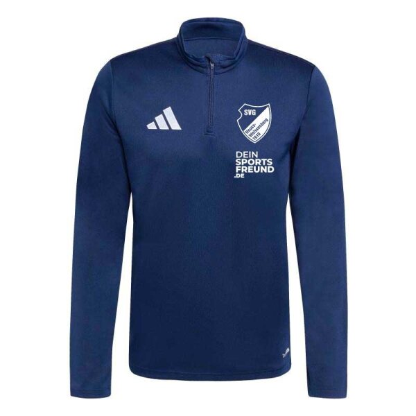 SVG Weissenberg x adidas Entrada 26 Trainingsoberteil Herren - team navy blue 2/white
