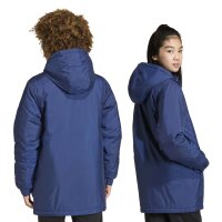 SVG Weissenberg x adidas Entrada 26 Stadium Kids Jacke Kinder - team navy blue 2/white