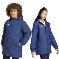 SVG Weissenberg x adidas Entrada 26 Stadium Kids Jacke Kinder - team navy blue 2/white