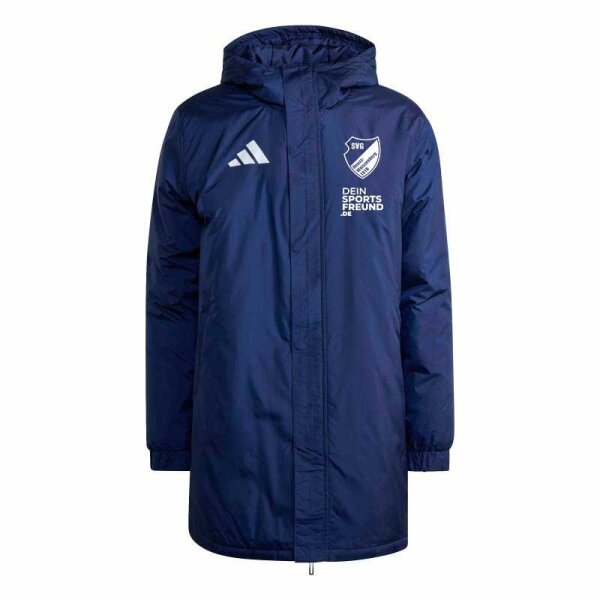SVG Weissenberg x adidas Entrada 26 Stadium Jacke Herren - team navy blue 2/white