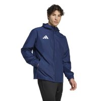 SVG Weissenberg x adidas Entrada 26 Allwetterjacke Herren - team navy blue 2/white
