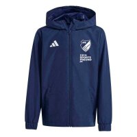 SVG Weissenberg x adidas Entrada 26 Kids Allwetterjacke...