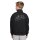 Nike Air Trainingsjacke Fleece Kinder - schwarz/weiß