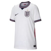 Nike England Home Stadium Trikot Kinder WM2026 - weiß