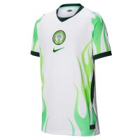 Nike Nigeria Away Stadium Trikot Kinder WM2026 -...