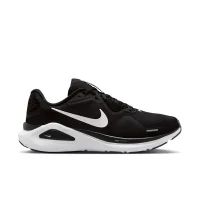 Nike Structure 26 Laufschuh Herren - schwarz/weiß