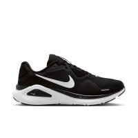 Nike Structure 26 Laufschuh Herren - schwarz/weiß
