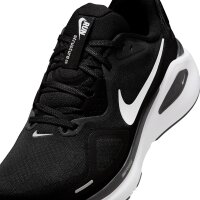Nike Structure 26 Laufschuh Herren - schwarz/weiß