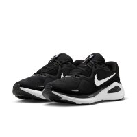 Nike Structure 26 Laufschuh Herren - schwarz/weiß