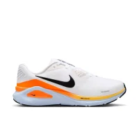 Nike Structure 26 Laufschuh Herren - weiß/orange