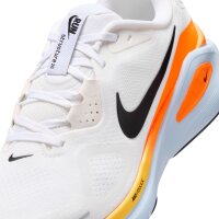 Nike Structure 26 Laufschuh Herren - weiß/orange