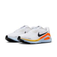 Nike Structure 26 Laufschuh Herren - weiß/orange