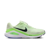 Nike Structure 26 Laufschuh Herren - grün/weiß