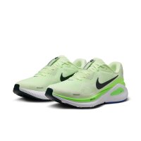 Nike Structure 26 Laufschuh Herren - grün/weiß